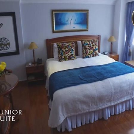Casona Real Hotel بوغوتا المظهر الخارجي الصورة