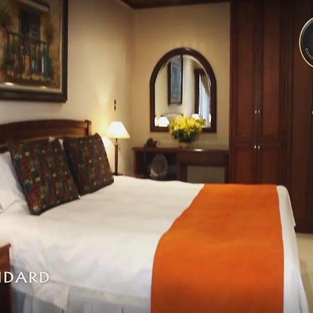 Casona Real Hotel بوغوتا المظهر الخارجي الصورة