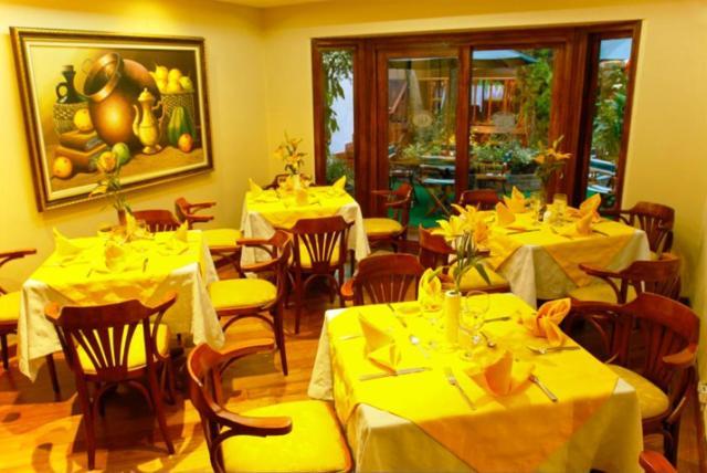 Casona Real Hotel بوغوتا المظهر الخارجي الصورة