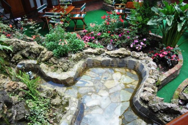 Casona Real Hotel بوغوتا المظهر الخارجي الصورة
