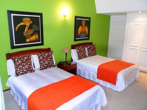 Casona Real Hotel بوغوتا المظهر الخارجي الصورة