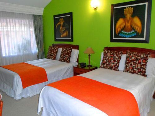 Casona Real Hotel بوغوتا المظهر الخارجي الصورة