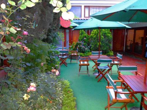 Casona Real Hotel بوغوتا المظهر الخارجي الصورة