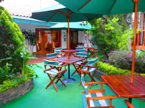 Casona Real Hotel بوغوتا المظهر الخارجي الصورة