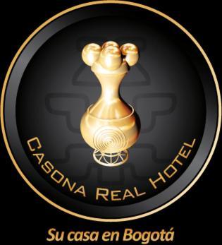 Casona Real Hotel بوغوتا المظهر الخارجي الصورة
