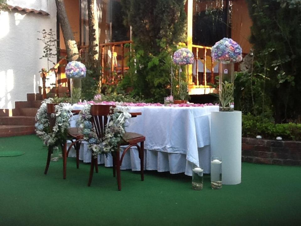 Casona Real Hotel بوغوتا المظهر الخارجي الصورة