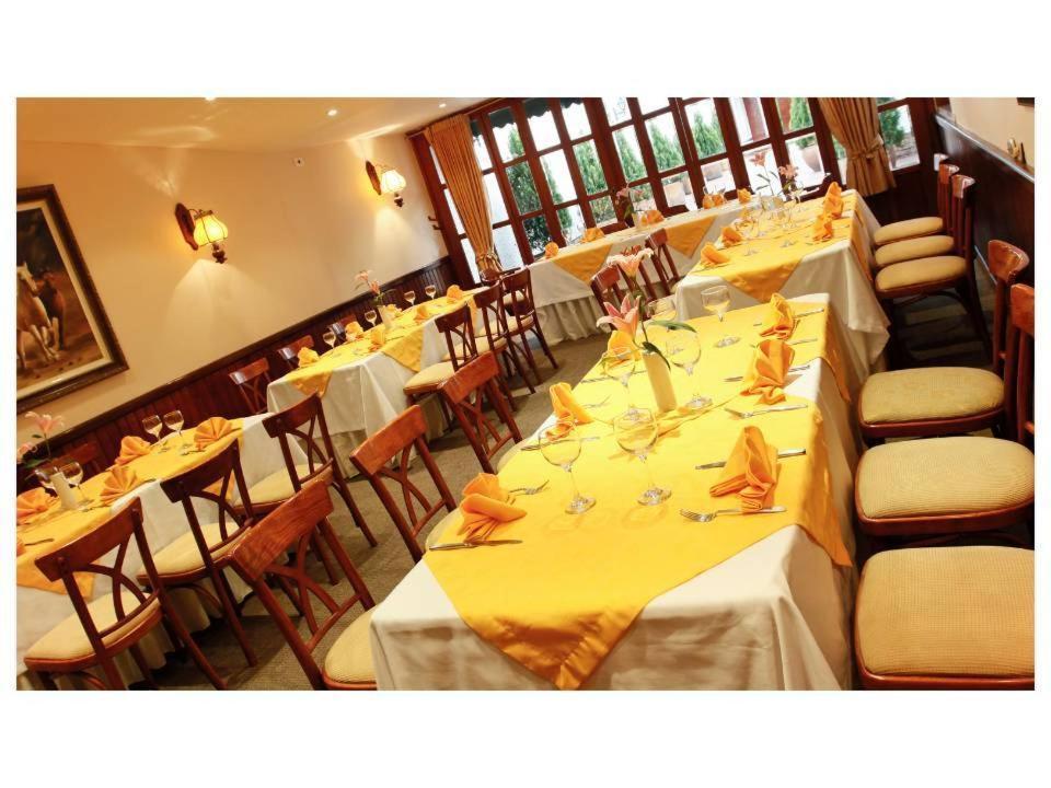 Casona Real Hotel بوغوتا المظهر الخارجي الصورة