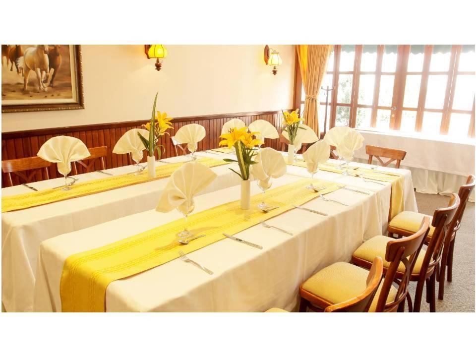 Casona Real Hotel بوغوتا المظهر الخارجي الصورة
