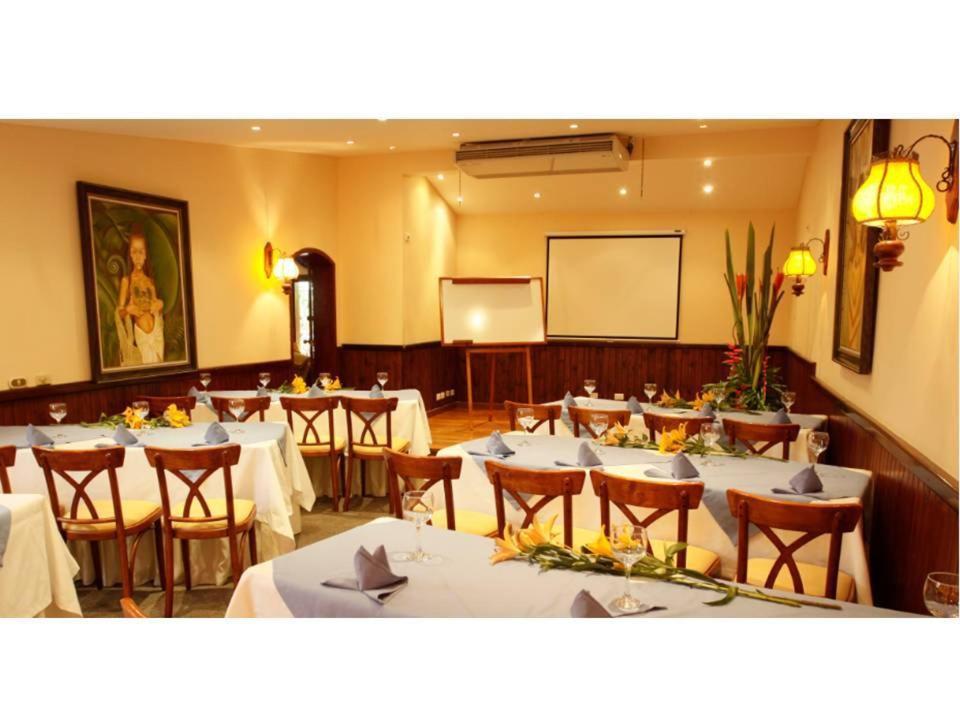 Casona Real Hotel بوغوتا المظهر الخارجي الصورة