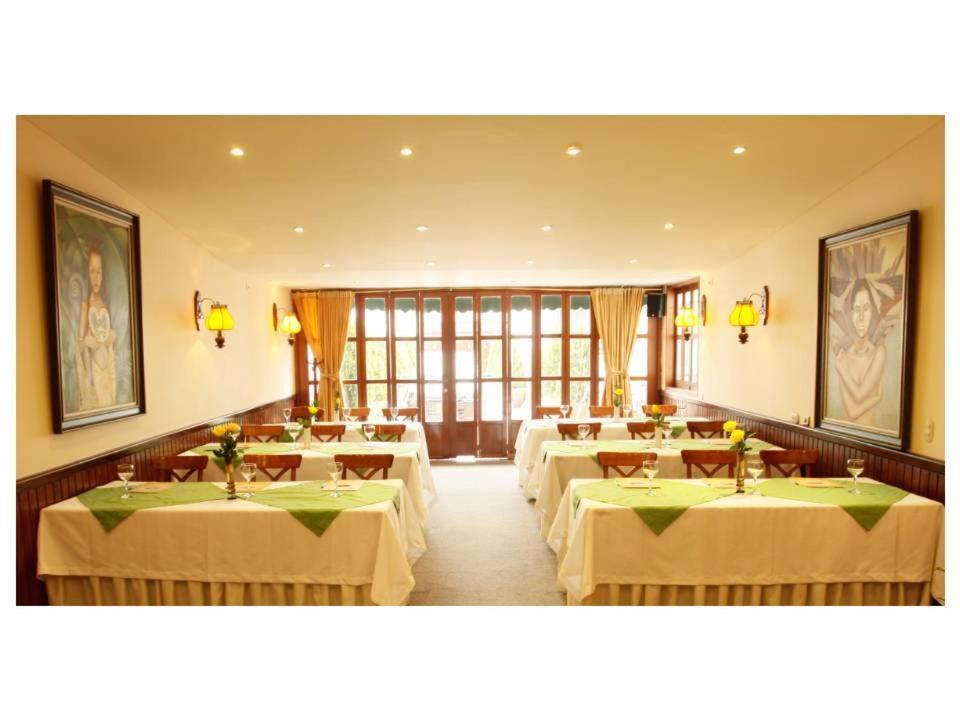 Casona Real Hotel بوغوتا المظهر الخارجي الصورة