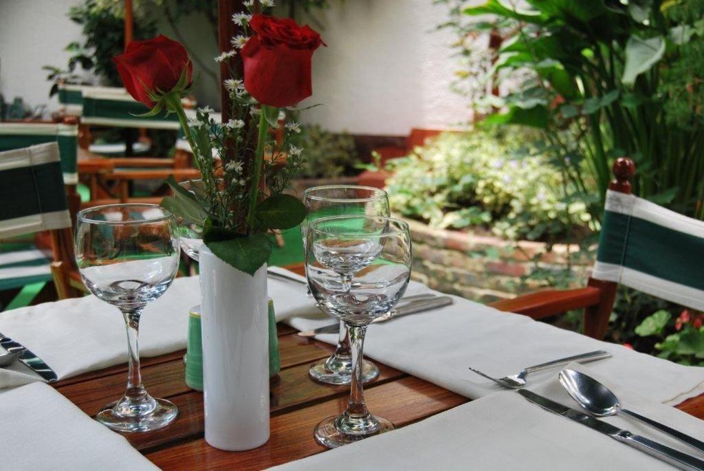 Casona Real Hotel بوغوتا المظهر الخارجي الصورة