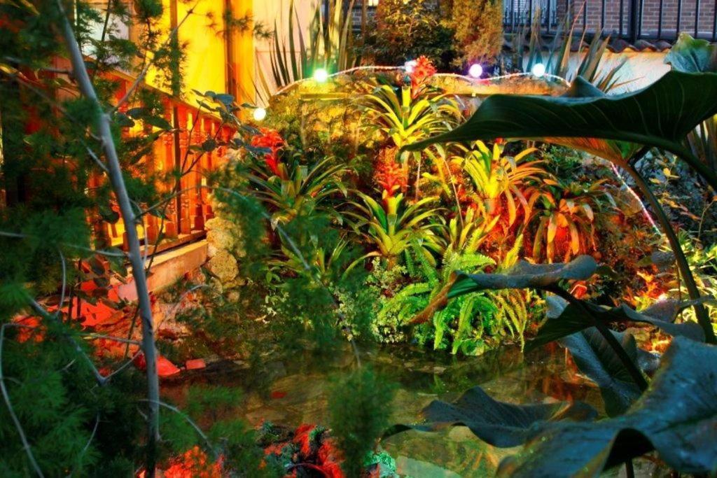 Casona Real Hotel بوغوتا المظهر الخارجي الصورة
