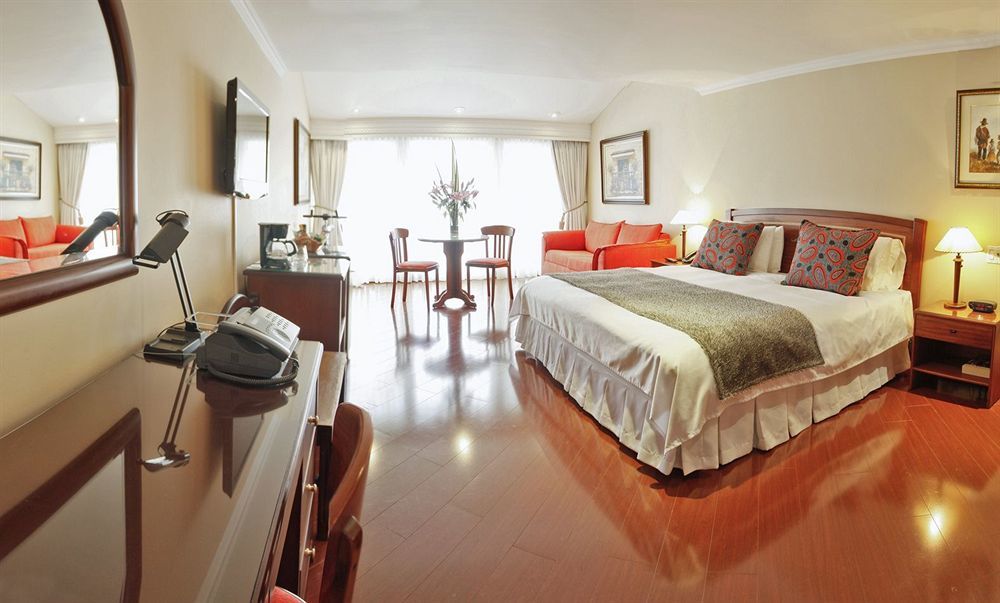 Casona Real Hotel بوغوتا المظهر الخارجي الصورة